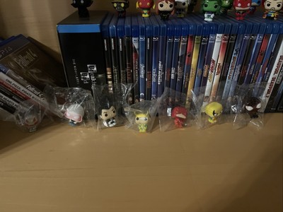 Marvel  Avengers Mini Pocket Funko Pops