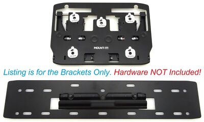 Mount-It [Compatible Models in Description] 75'' QLED Wall Mount Brackets MI-366L