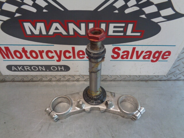99 Kawasaki ZX750P Ninja Lower Triple Tree Straight | eBay