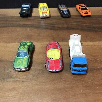 MAJORETTE #214 NISSAN 300ZX TURBO 300 ZX T-TOPS RED W/GREEN