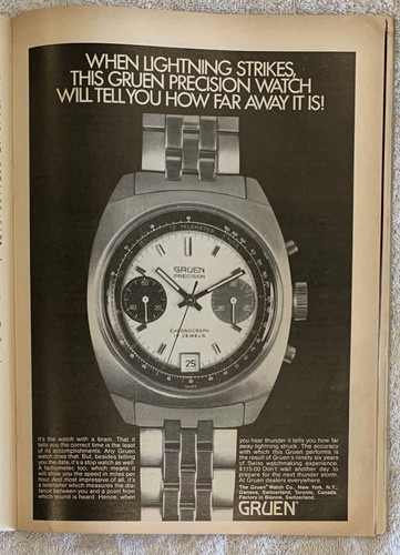 12.14.70 WOO WOO WORSTER Sports Illustrated - TEXAS LONGHORNS - ALI - Print Ads - 第 12/12 張圖片