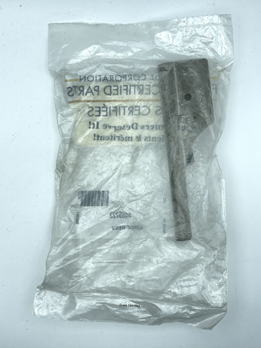 Receptor de bisagra de horno Whirlpool lado derecho #4455723 *NUEVO FABRICANTE ORIGINAL* - Imagen 2 de 3
