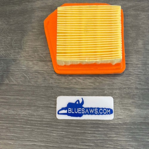 BLUESAWS Air Filter For Stihl FS240 FS260 FS360 FS410 FR410 FS460 FR460 FS240C F - Picture 2 of 4