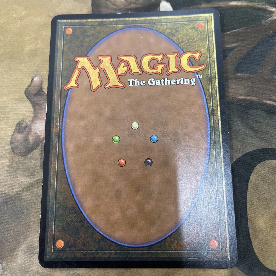 MTG Oloro, Ageless Ascetic Oversized Commander 2013 203/356 Foil Mythic Signed - Image 2 of 2