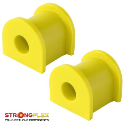 STRONGFLEX Neu Gelber Busch Stabilisatoren Land Cruiser hinten 48815-16170