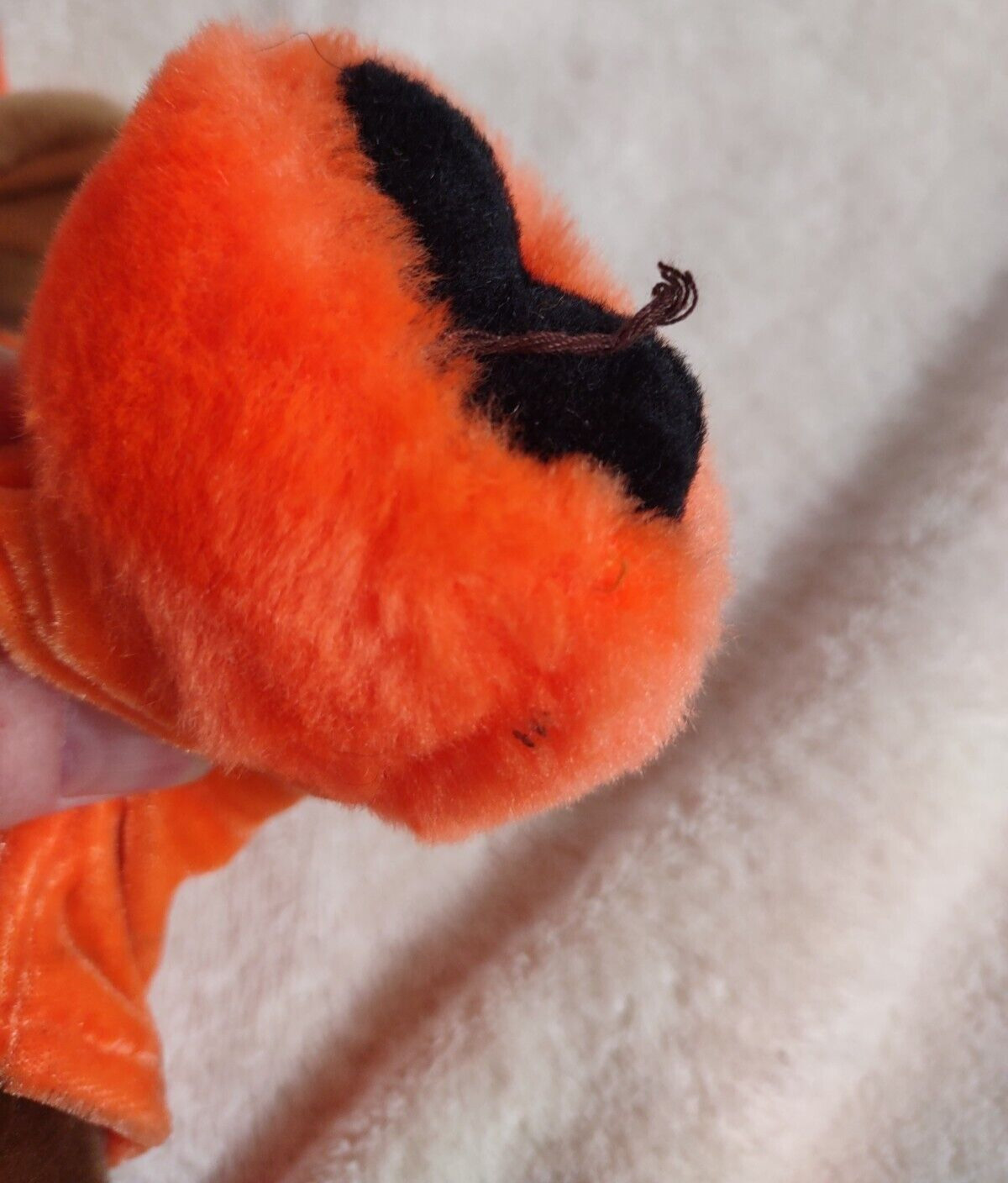 Crosshairs Moose Hunter Plush 18" From 2001