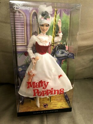 Mattel Barbie Mary Poppins Pink Label M0672 for sale online
