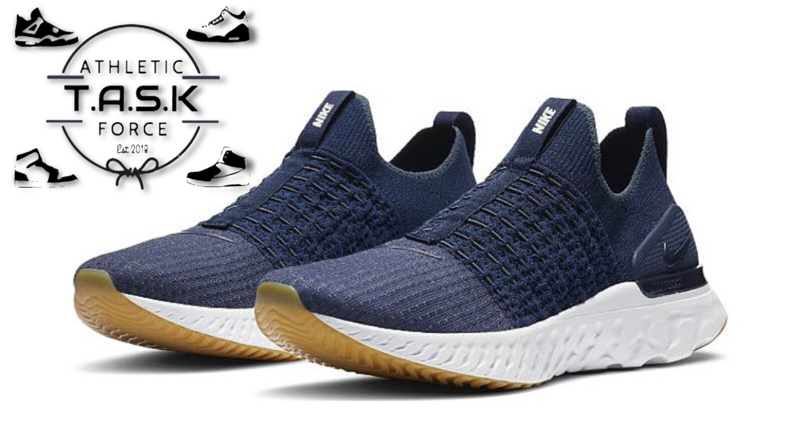 zapatillas nike react phantom run flyknit 2