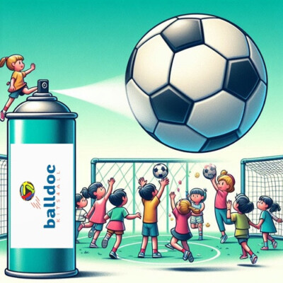 balldoc Ballrepairset für Mikasa Ball