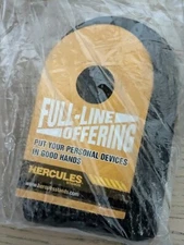 Hercules Stands Base Desktop Microphone Stand