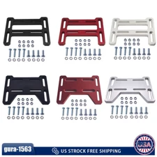 Adjustable Mini Bike Mounting Plate Adapter Bracket for Motovox MBX10 MBX11