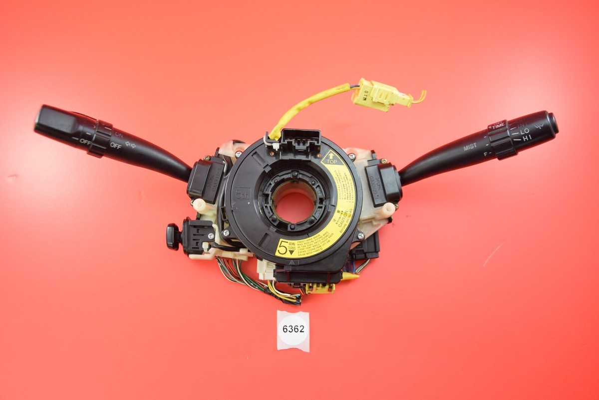 G5 98-05 LEXUS GS300 STEERING WHEEL CLOCK SPRING HEADLIGHT & WIPER