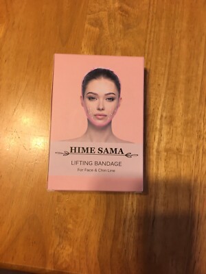 Hime Sama Silicone Face Slimming Strap 