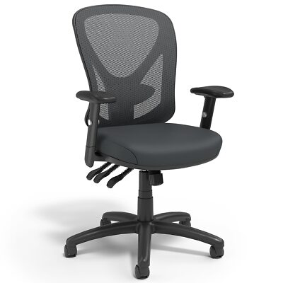 Staples Carder Mesh Office Chair Black (24115-CC) 24115CC