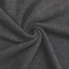 Solid Anti Pill Fleece Fabric - 60" Wide - Multiple Colors - Sold by Yard & Bolt