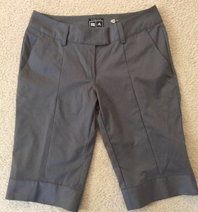 adidas climalite flat front short