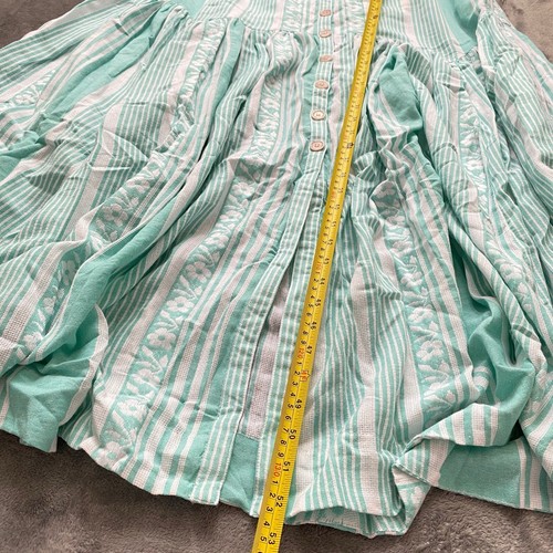 Free People Mabel Maxi Dress Size XS Striped Boho Summer - Picture 11 of 16