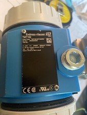 ENDRESS  HAUSER TMT162 USED Temperature Transmitter display Does Not Work 