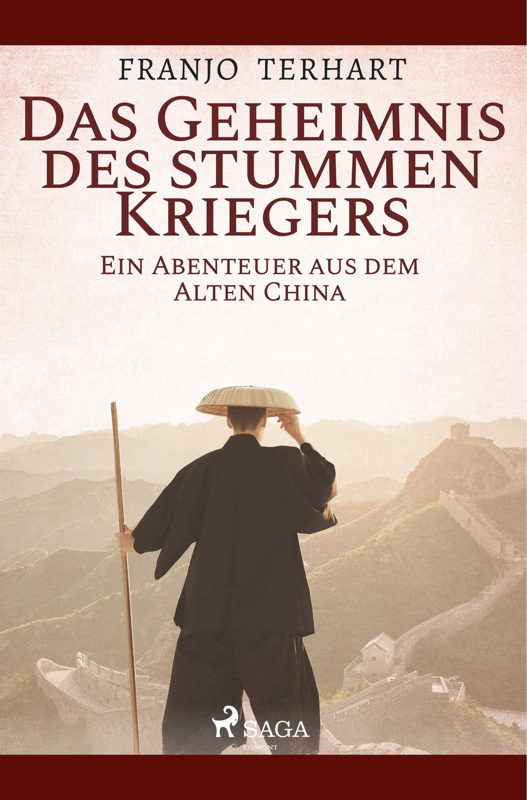 Thumbnail - Franjo Terhart | Das Geheimnis Des Stummen Kriegers - Ein Abenteuer