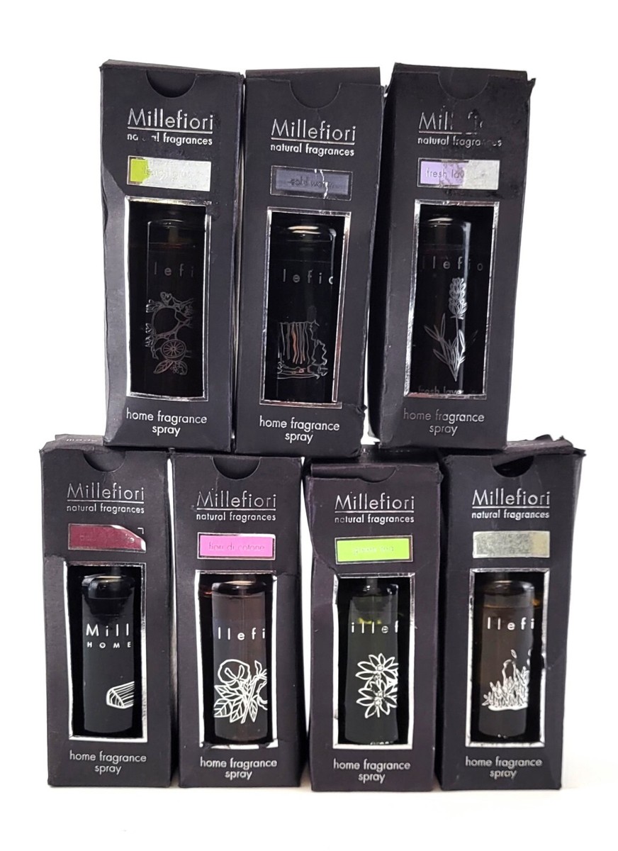 Millefiori Milano Natural Home Fragrance Room Spray 3.4oz/100ml