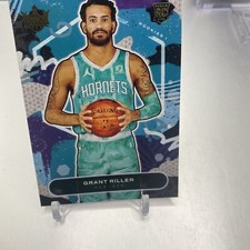 2020-21 Panini Court Kings RC Grant Riller Charlotte Hornets #95