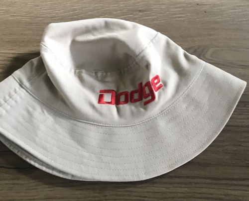DODGE BUCKET HAT RAM CHALLENGER DEMON 