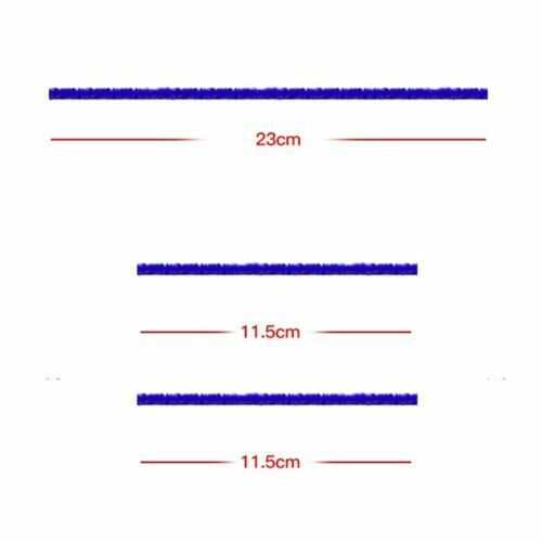 3XShort&Long Plush Strip For Dyson V7 V8 V10 V11 Vacuum Cleaner Soft Roller Head - Picture 3 of 6