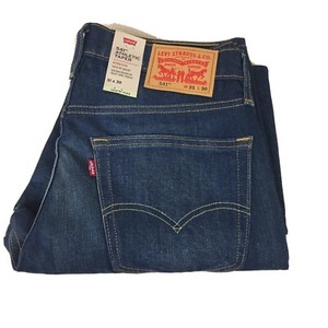 levis 541 measurements