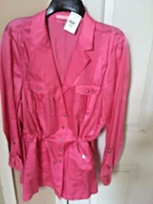 BASLER  Top Jacket Size 40/10   MSRP $605 NEW