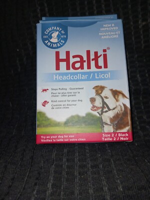HALTI Optifit Headcollar Brand New  