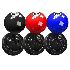 Car Start Button Lever Universal One Start Button Rocker Engine Start Stop Joyst