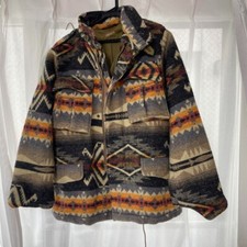 KAPITAL Navajo-Inspired Hooded Jacket Kiro Hirata From Japan Men's Size XS