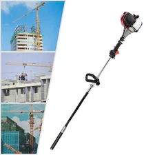 35.8cc 4 Stroke Concrete Vibrator Gas Powered Concrete Vibrating Straight-Rod