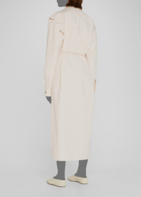 nanushka shirt dress Nanushka short-sleeve Shirt Dress | Neutrals