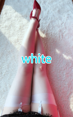NylonStrümpfe 5D ULTRA SHEER No Elastic Nylons Strümpfe Sandalferse Candycolors