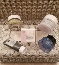 Travel Clay mask Bundle, Strivectin, Belif, Boscia and more all NEW