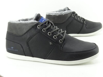 Tom Tailor Schuhe Stiefel Herrenstiefel Winterstiefel Herren Boots - Main Image