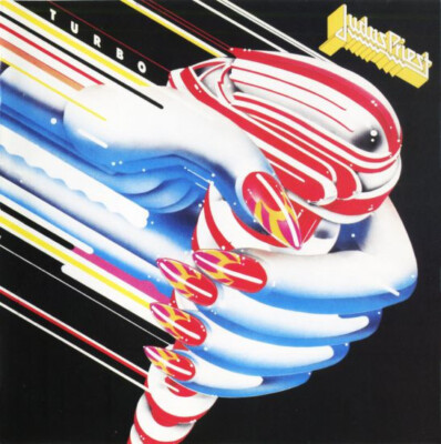 Judas Priest   Turbo -  CD 	CBS   CDCBS 26641 (1986)