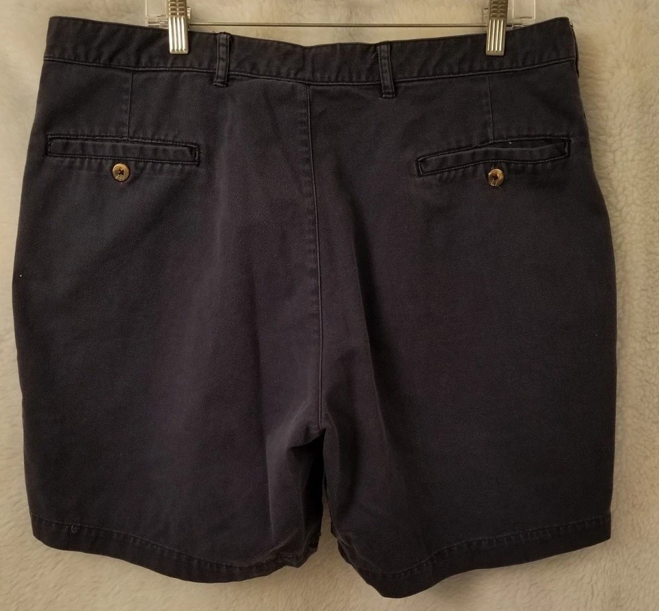 Honors Mens Shorts Size 38 Blue - Image 3 of 3