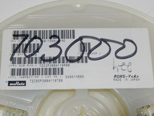 TZC3P300A110R00 TRIMMER CAPACITOR 6.5-30PF 100V 3.2X4.5mm GREEN SMD - LOT OF 4