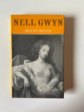 Nell Gwyn by Bryan Bevan - Pub: Robert Hale - 1969 - Hardback Book