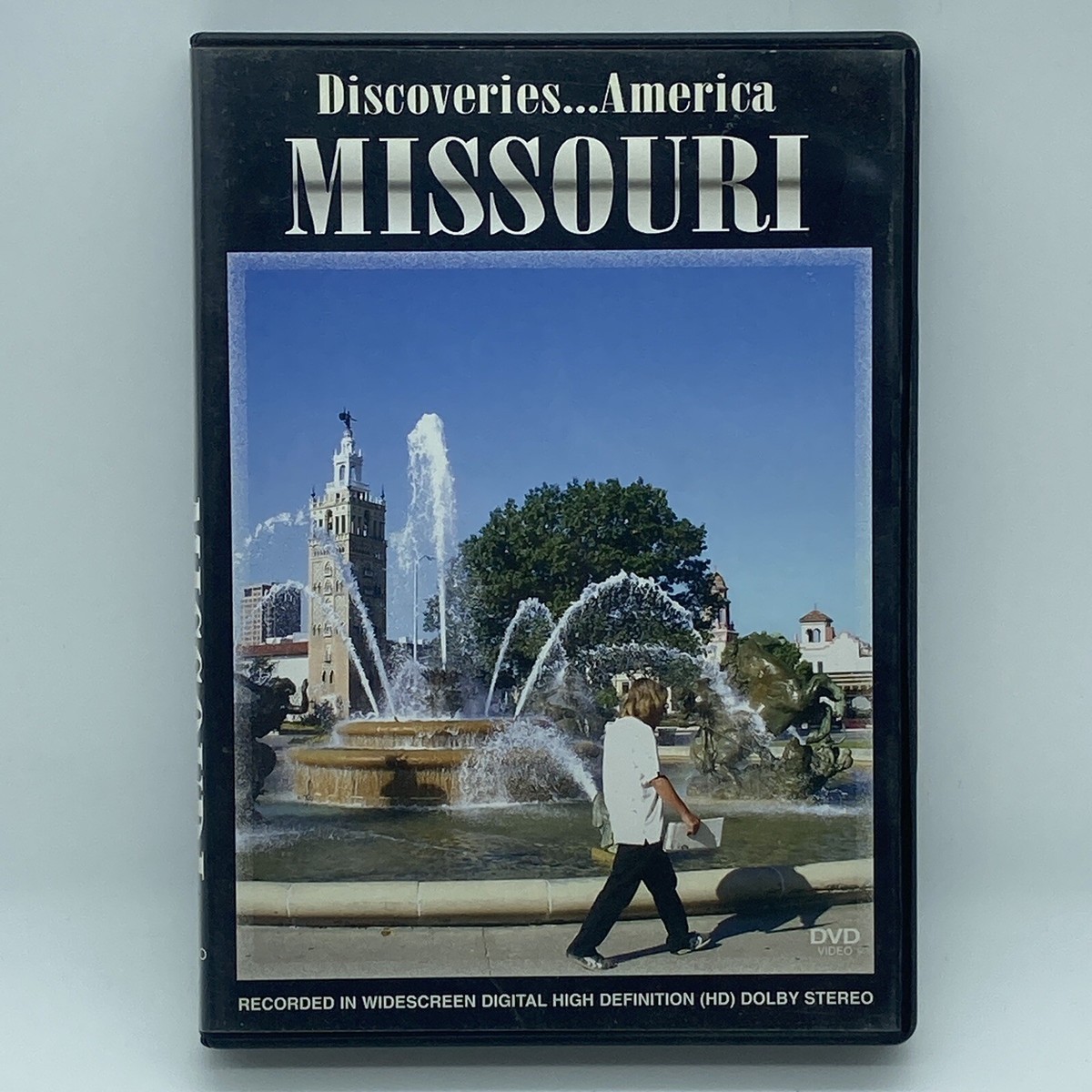 Discoveries America: Missouri [DVD] 【公式通販】