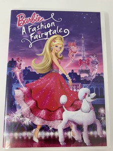 barbie a fashion fairytale full movie with english subtitles
