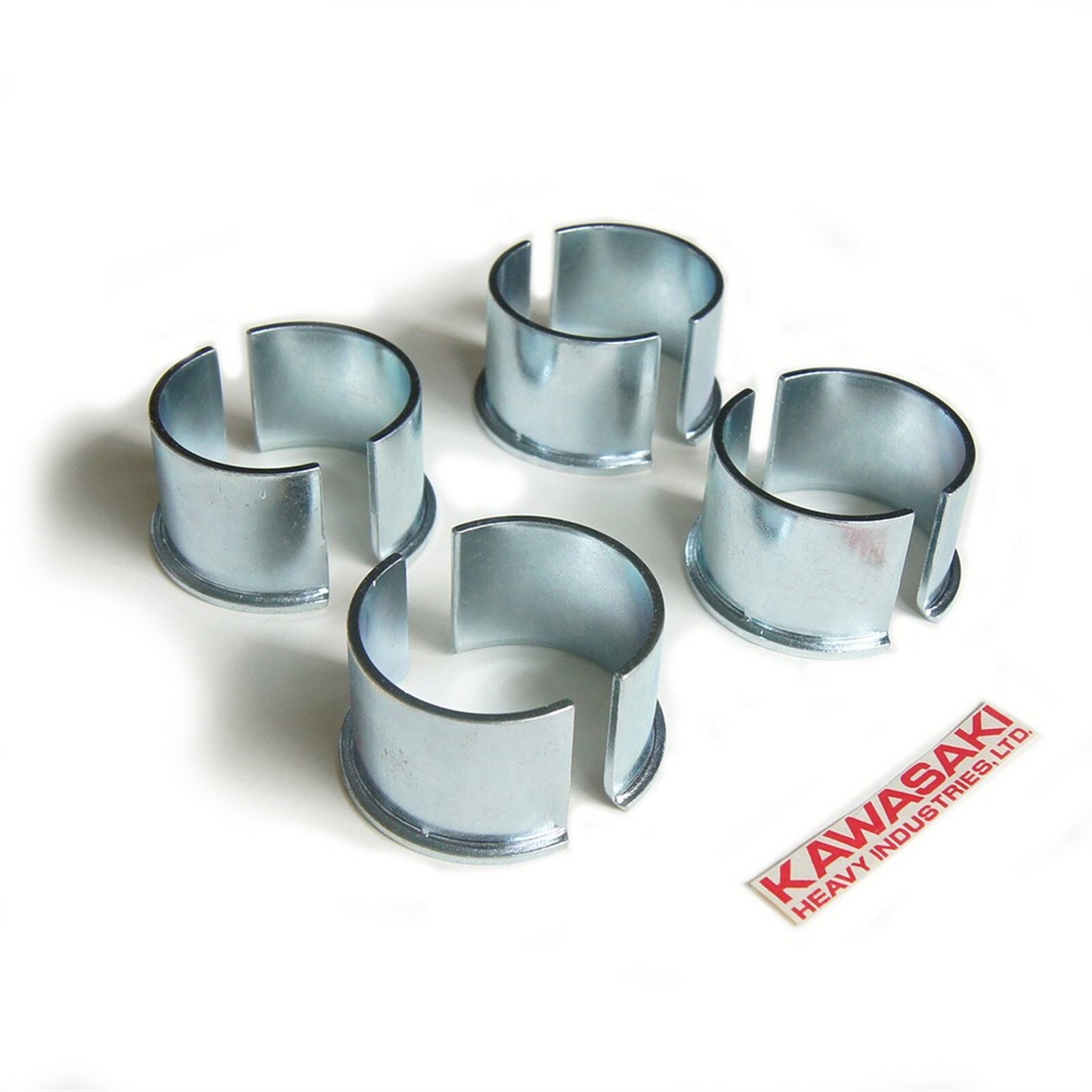 Z1 Parts Motorcycle Parts Exhaust Pipe Connecting Muffler Gasket