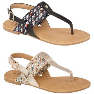 fancy gladiator sandals