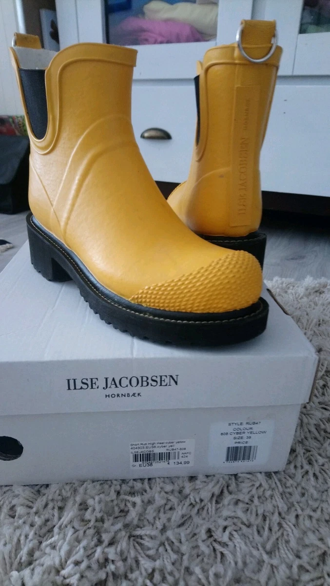 Ilse jacobsen shop rub