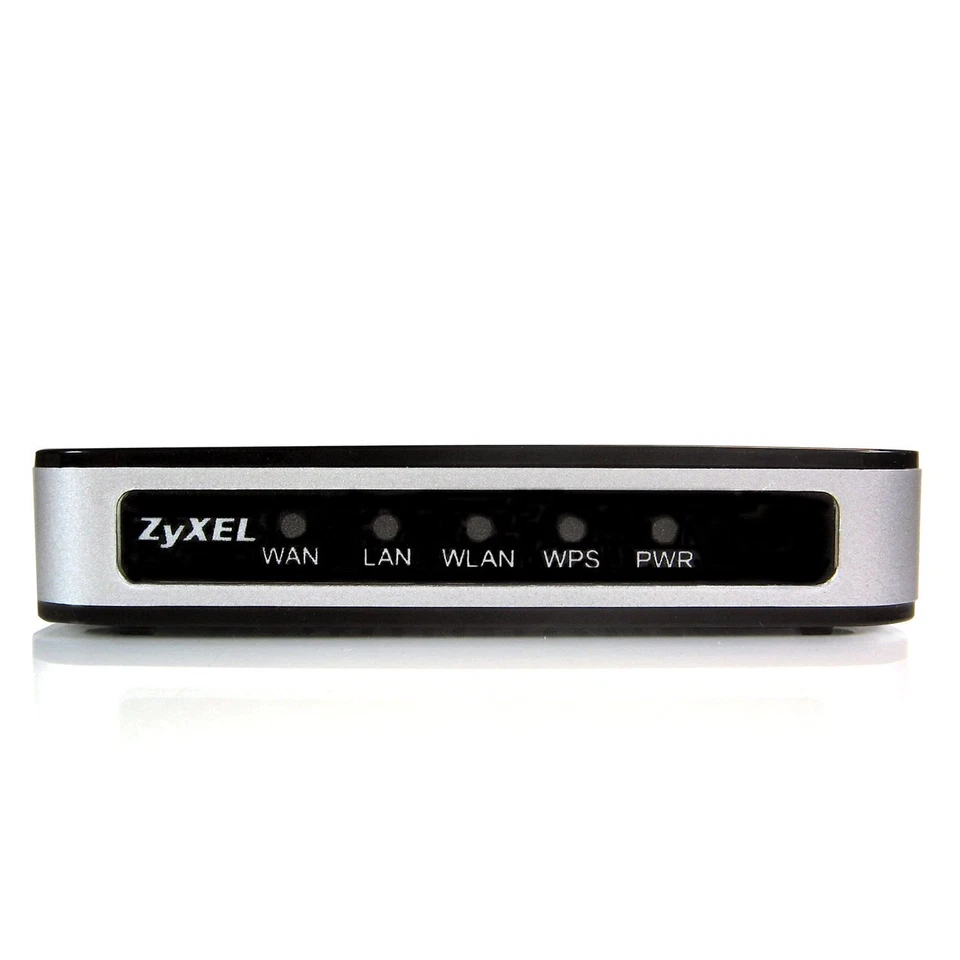ZyXEL Wireless N 3-in-1 Travel Router [Wi-Fi Router + Access Point + Client - Image 3 of 4
