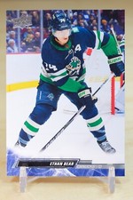 2022-23 Upper Deck Ext Base #638 Ethan Bear - Vancouver Canucks