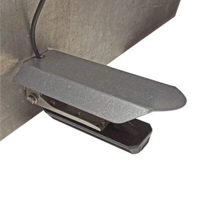Spray Deflector Cover for Transom Mount Transducer Humminbird Raymarine Lowrance