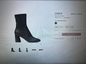 dante bootie donald pliner